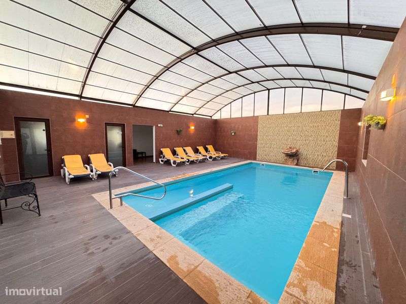 Condomínio privado com casas de campo de T0 a T4. - Grande imagem: 4/8