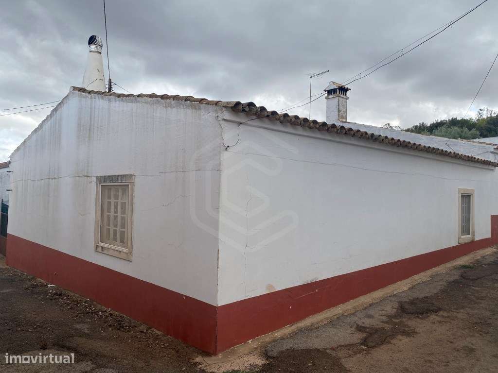 Moradia V2 em Casas de Martim Anes, Salir, Algarve - Grande imagem: 4/15