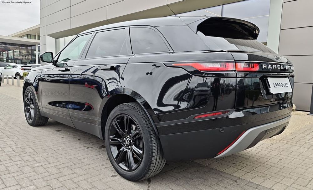 Land-Rover Range-Rover-Velar 3.0 Diesel 300 KM — zdjęcie 6