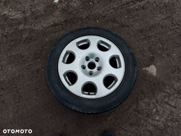 KOŁO ZAPASOWE 205/55R16 MICHELIN PILOT PREMACY 5X112 - 1