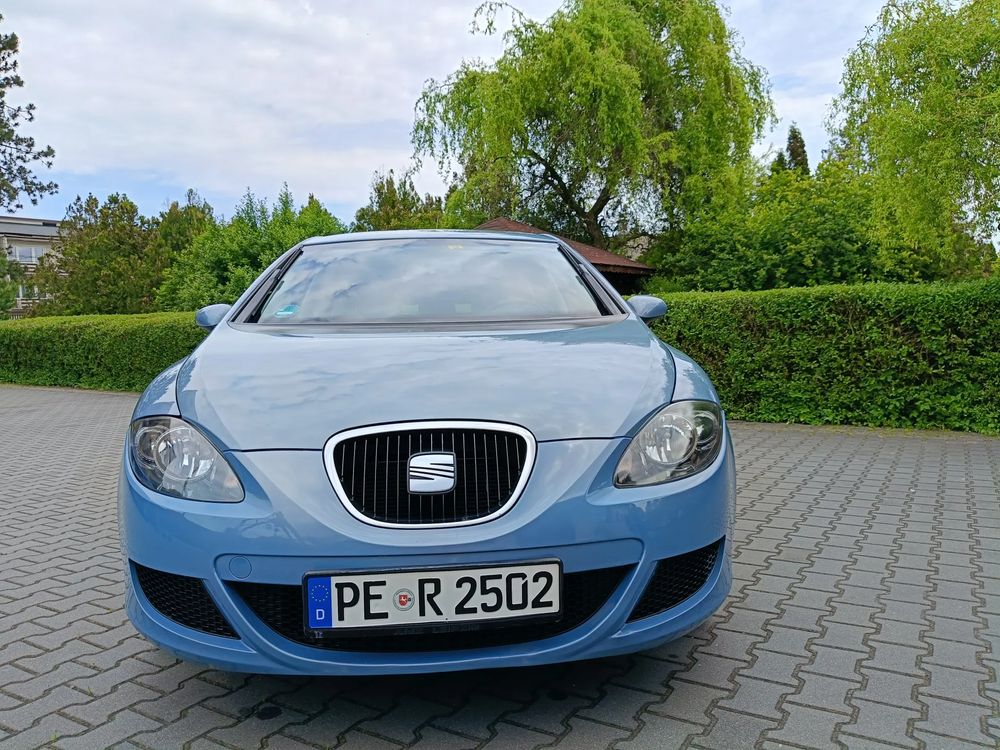 Seat Leon II 1.6 Style 2006