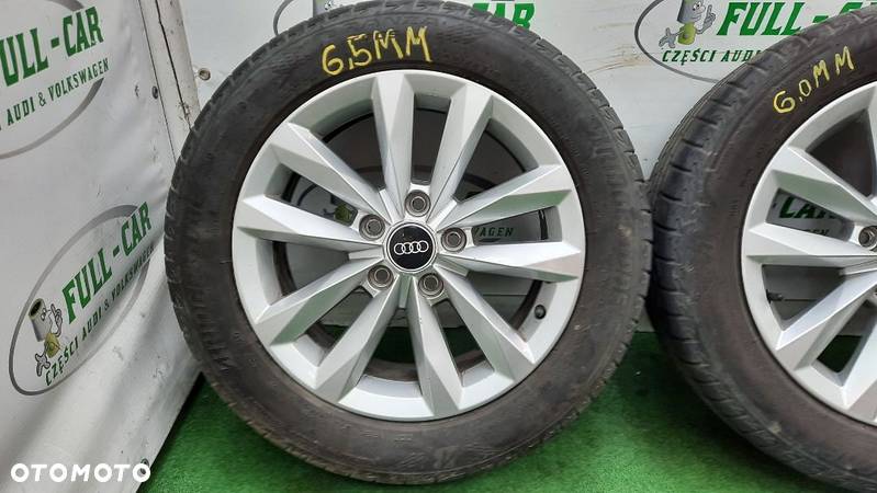 AUDI A3 8Y 2020 ALUFELGI FELGI KOŁA 8Y0601025 205/55R16 ET 40  E-7.0X16H2-N - 2