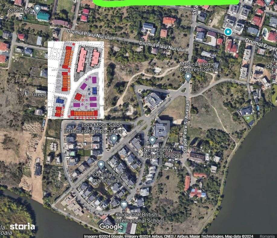 Apartament cu 2 camere decomandat în zona Siseşti-5