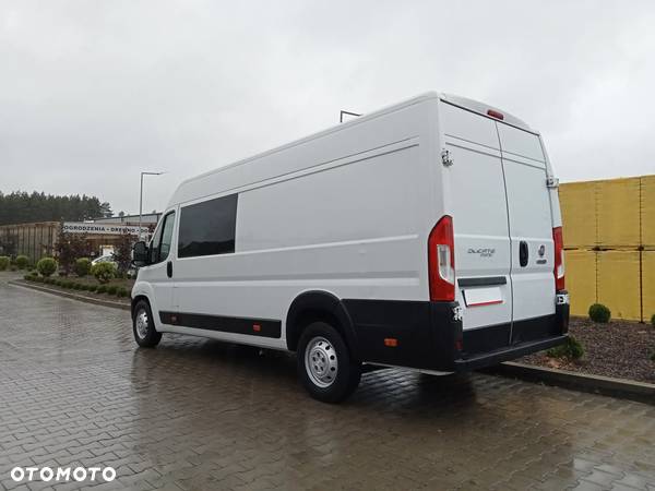 Fiat DUCATO L4H2 MAXI BRYGADÓWKA 7 OSÓB NAVI HALOGENY NR.31 - 7