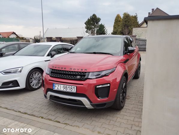 Land Rover Range Rover Evoque - 1