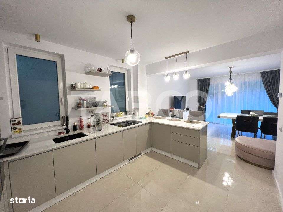 Vila exclusivista de vanzare pe Calea Dumbravii din Sibiu - Imagine principală: 5/19