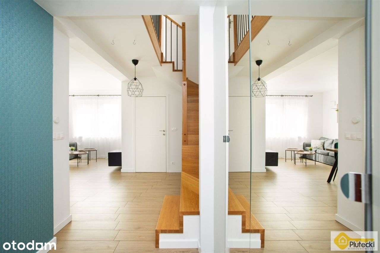 Przestronne 4 pok.z ogrodem 180 m² – Biały Kościół-7