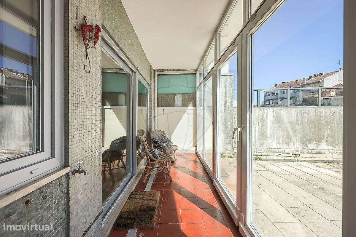 Apartamento T4 | Terraço | Centro Porto-5