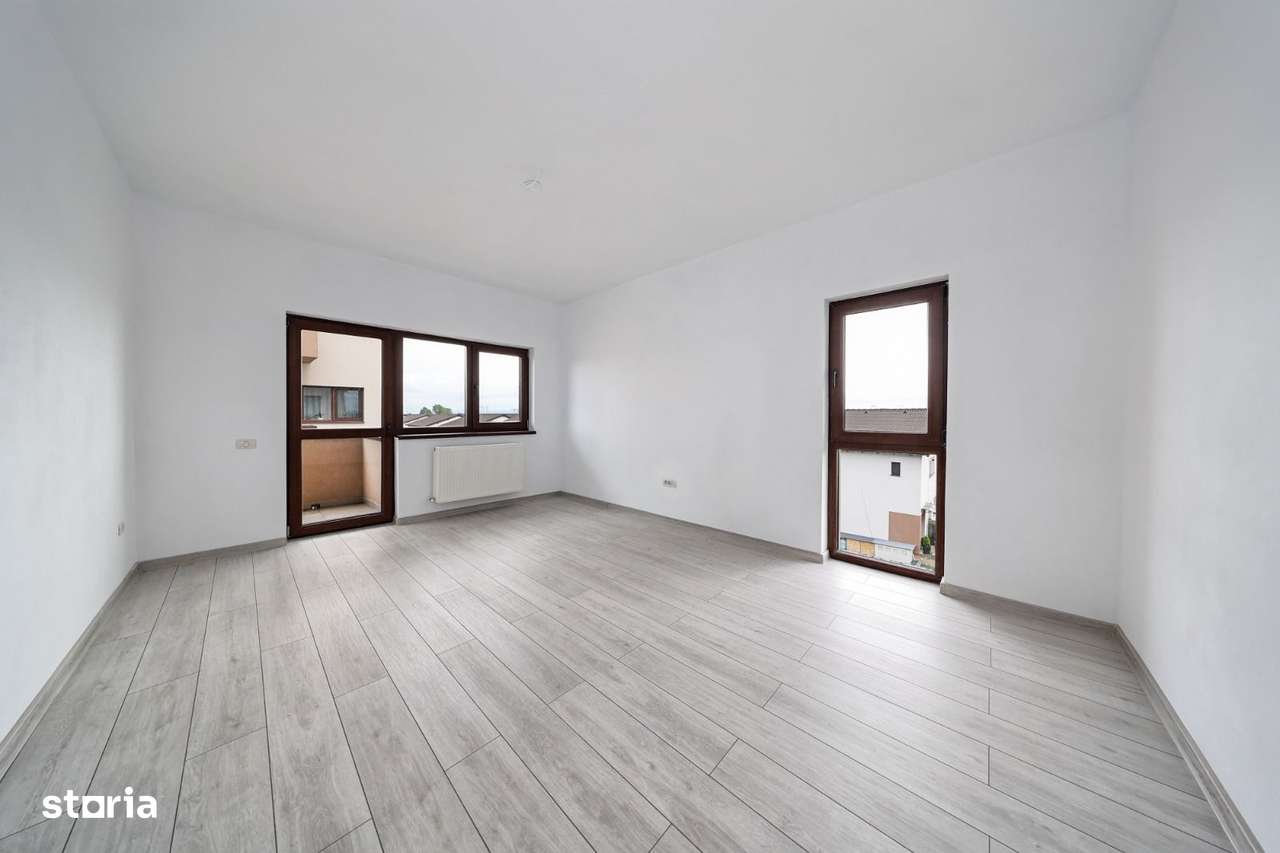 Apartament 2 camere+loc de parcare-Sanpetru Residence-0