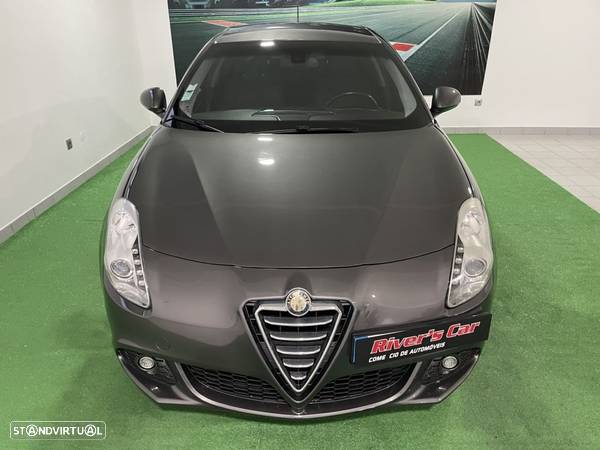 Alfa Romeo Giulietta 1.6 JTDm Distinctive - 5