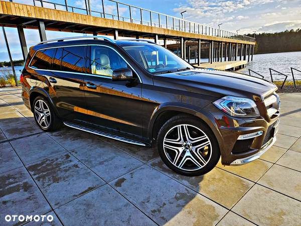 Mercedes-Benz GL 350 BlueTec 4-Matic - 30