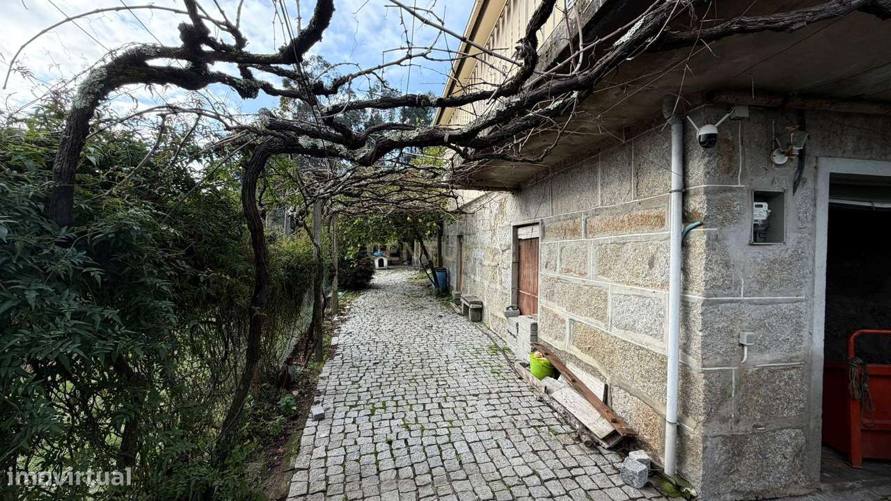 Moradia V3 - Termas de S. Vicente, Penafiel-18