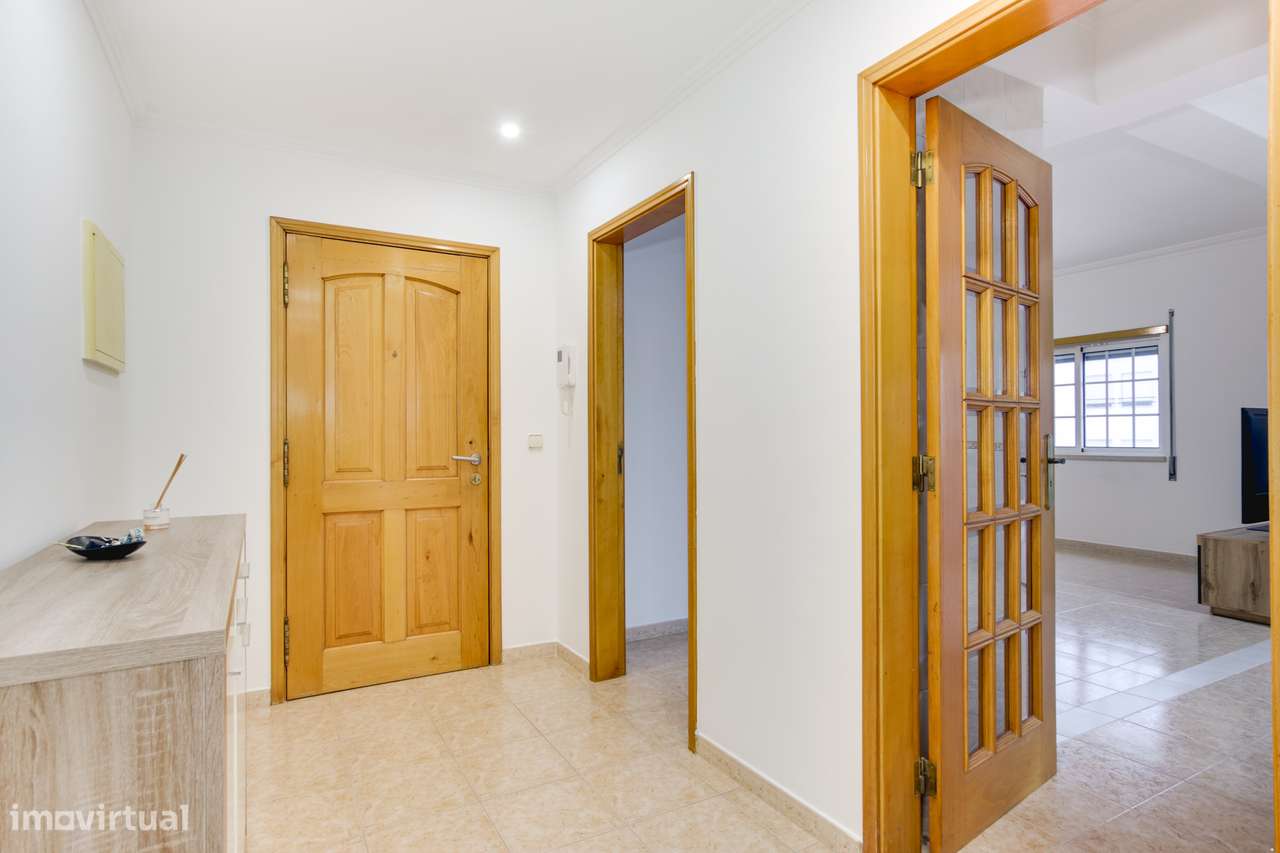 APARTAMENTO T2 C/ 92 M² | ARRECADAÇÃO | PINHAL NOVO - Grande imagem: 4/24