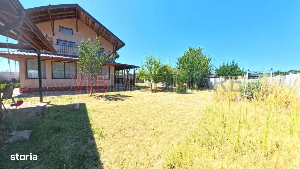 Vila Corbeanca - 650 mp teren - aproape de padure - Imagine principală: 5/20