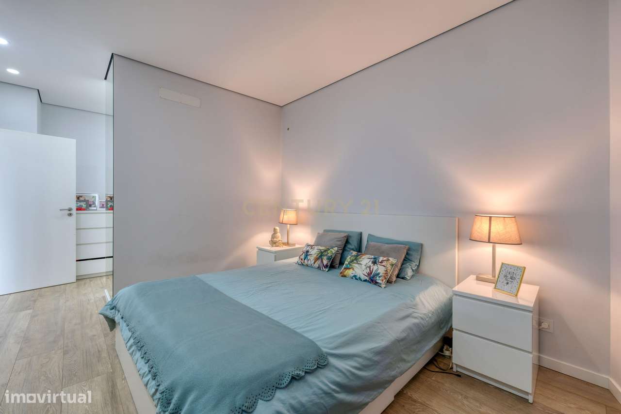 Moradia unifamiliar na Urbanização dos Jardins de Santiago, Setúbal-26