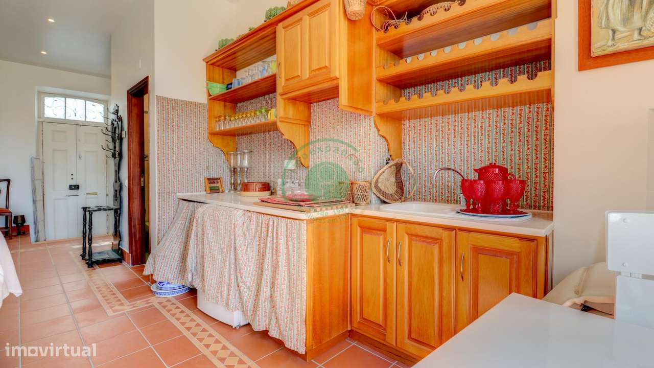 Casa Senhorial T4, junto à praia - Grande imagem: 4/31