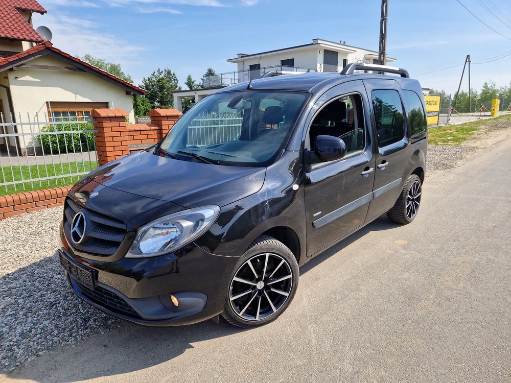 Mercedes-Benz Citan 2017