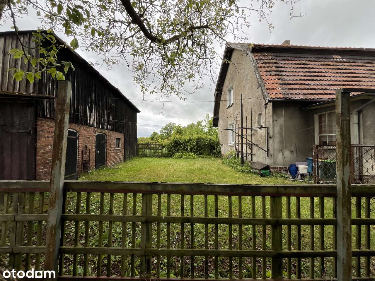 Ogrodowa 19, dom wolnostojący na dużej działce, pełne media!od zaraz!-14