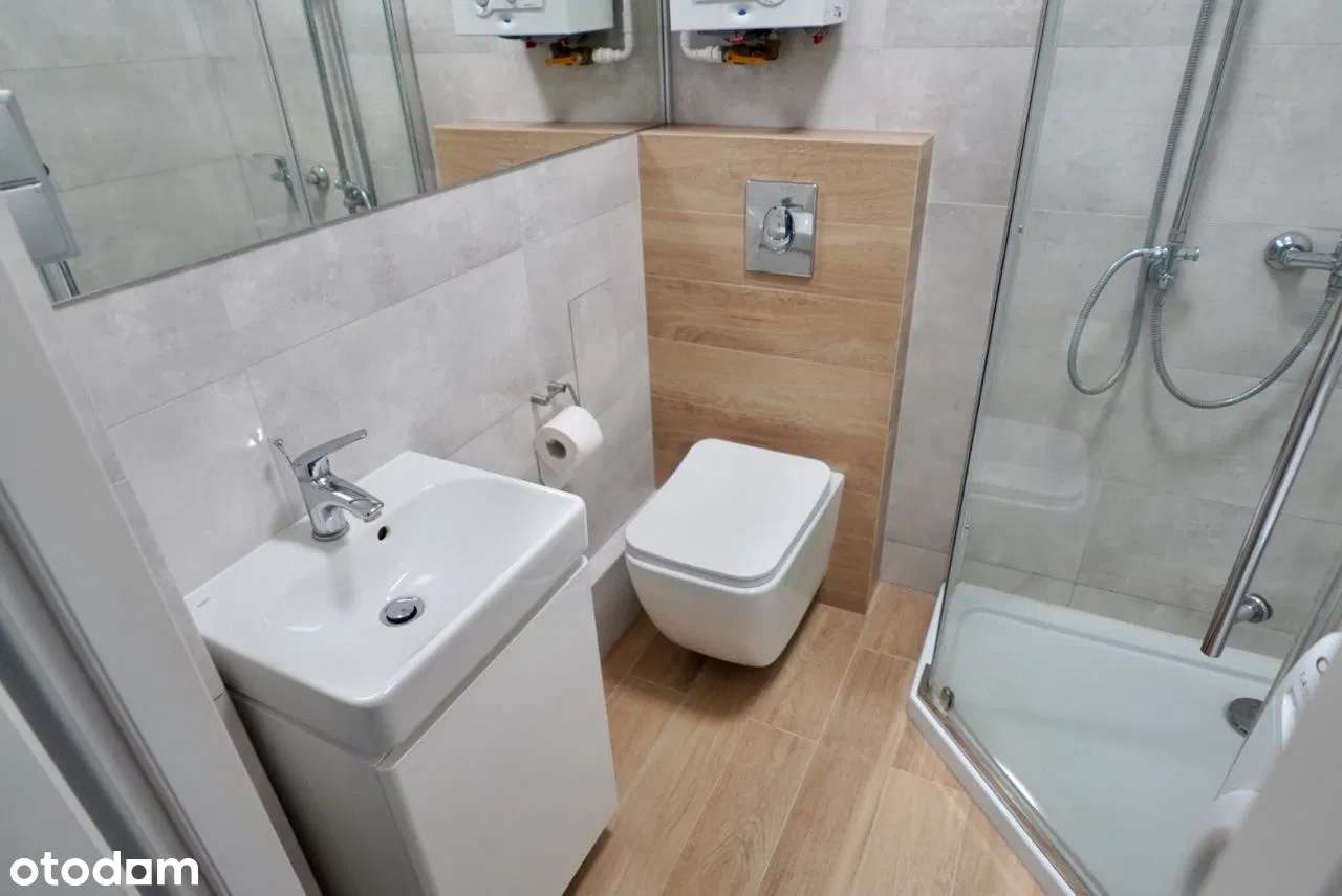 Przytulne mieszkanie w centrum Gliwic - Pełny obrazek: 5/14