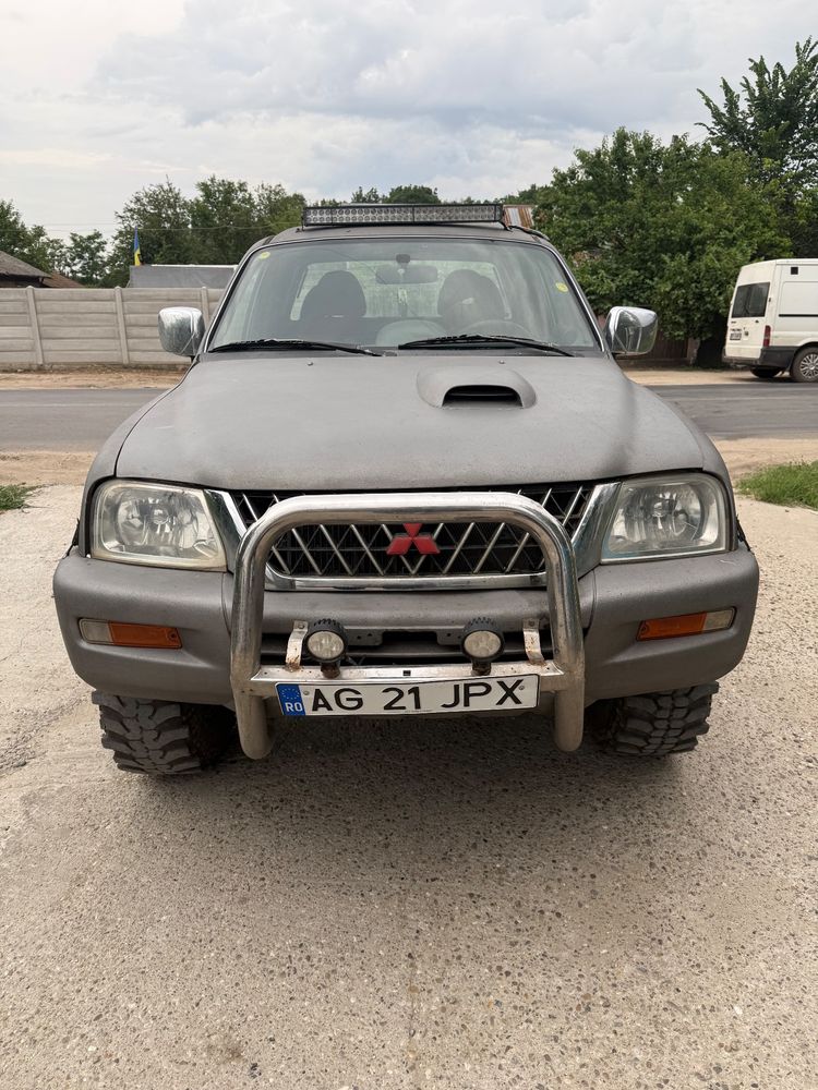 Mitsubishi L200 Pick Up 4x4 Magnum 2004