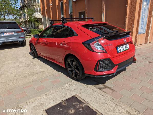 Honda Civic 1.0 VTEC Turbo CVT Elegance Navi - 5