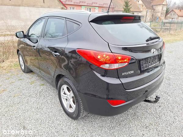 Hyundai ix35 2.0 CRDi Premium 4WD - 17