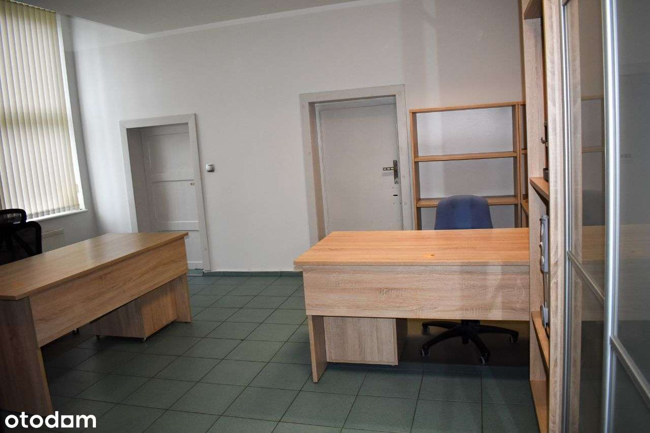 Lokal biurowo-usługowy ul. Sosnowa Szczecin-5