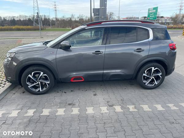 Citroën C5 Aircross 2.0 BlueHDi Shine EAT8 - 5