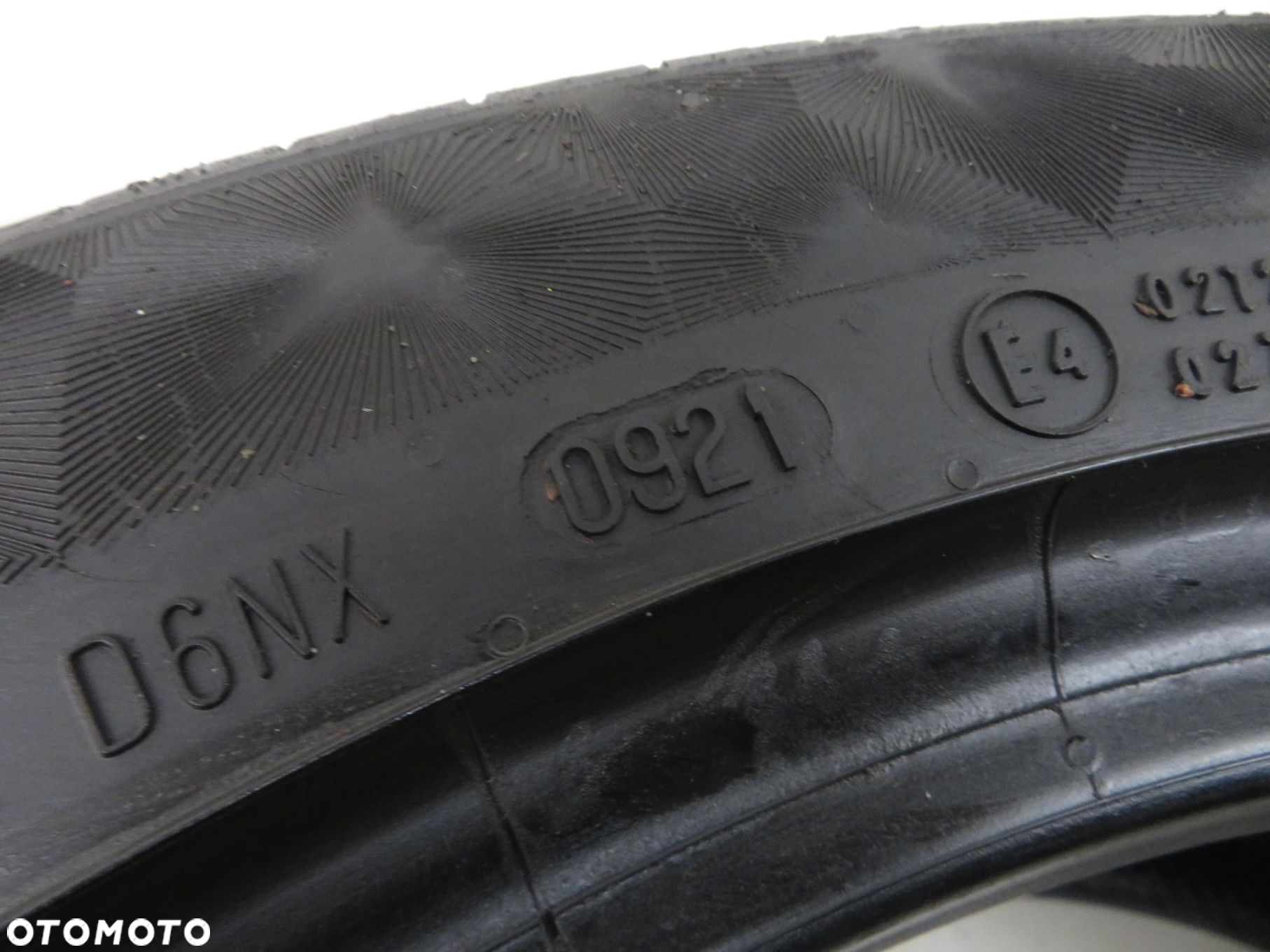 225/45R17 OPONA LETNIA Continental PremiumContact 6 91Y - 5