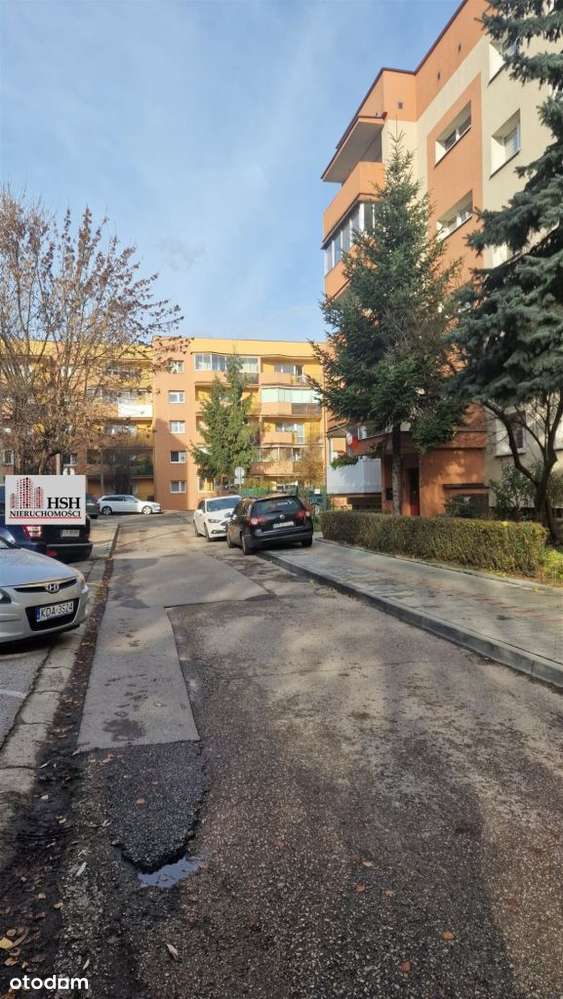 Kraków, Dębniki, Ruczaj, Kobierzyńska-13