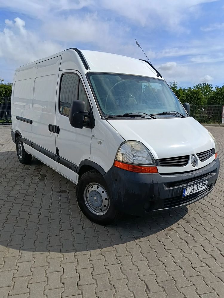 Renault Master 2008