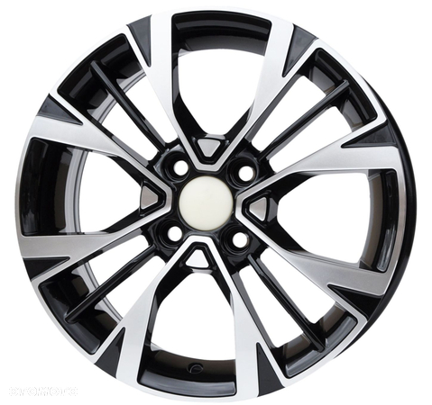 1127 MB NOWE FELGI 14 4x100 KIA RIO PICANTO RAY - 1