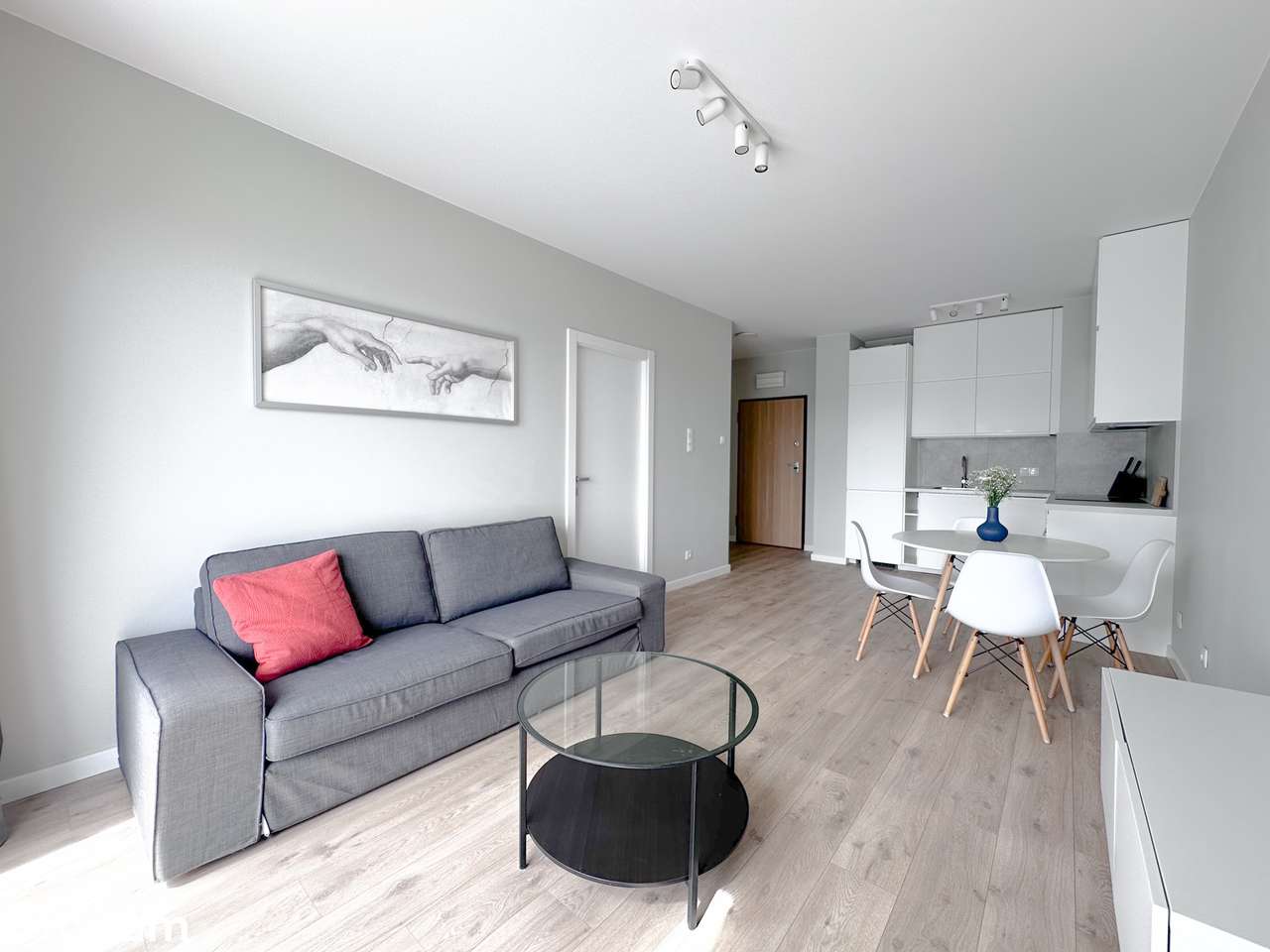 2-pokojowe mieszkanie 42 m² | Ursynów | Metro Natolin