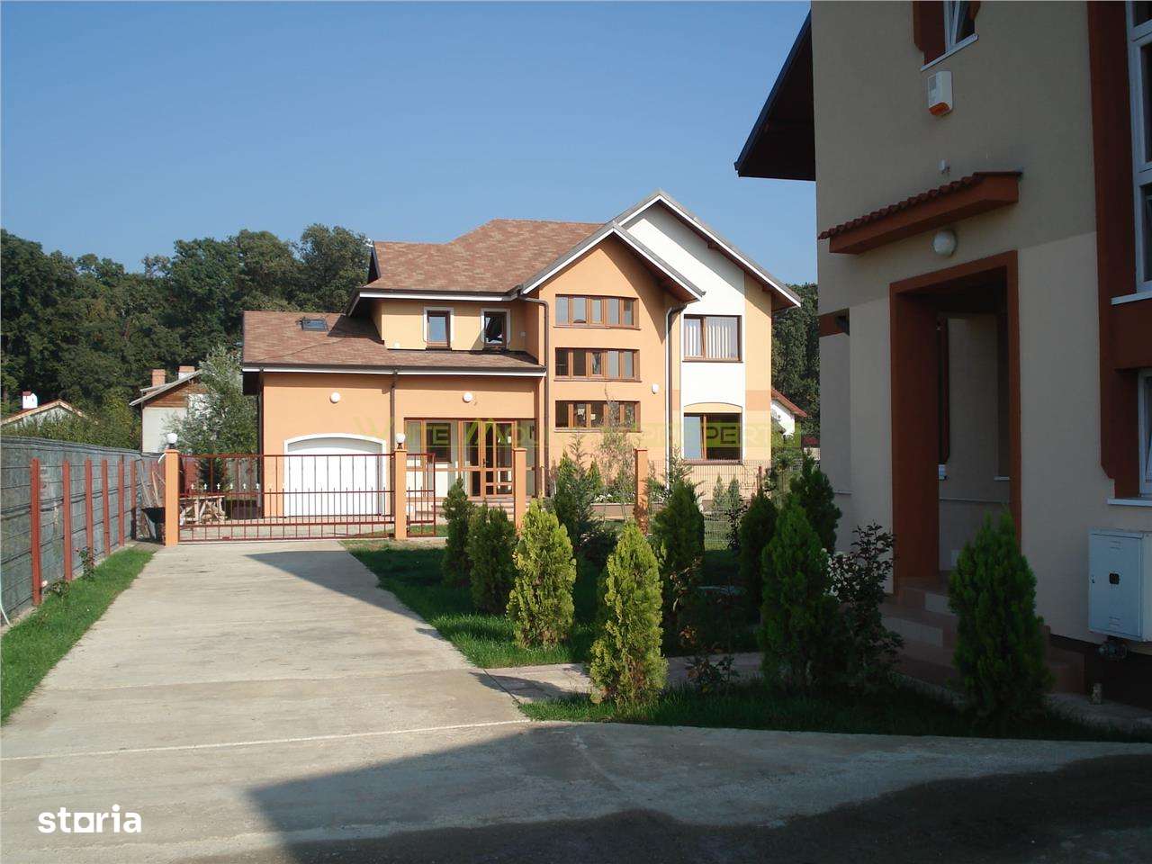 Vila oportunitate, 6 camere, teren 1.000 mp, de vanzare, Snagov-19
