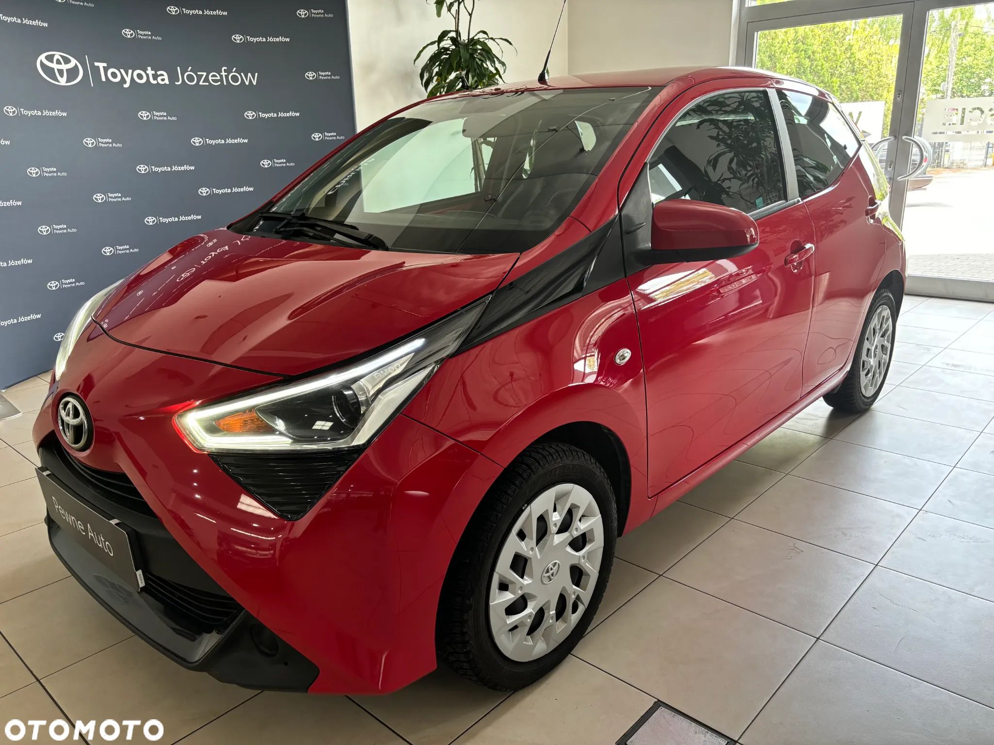 Toyota Aygo - 1