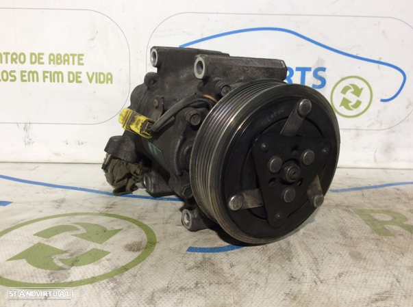 Compressor de ar condicionado Peugeot 307 - 2