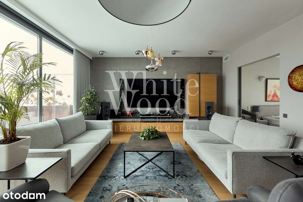 Wyjątkowy apartament w centrum Gdyni, blisko morza