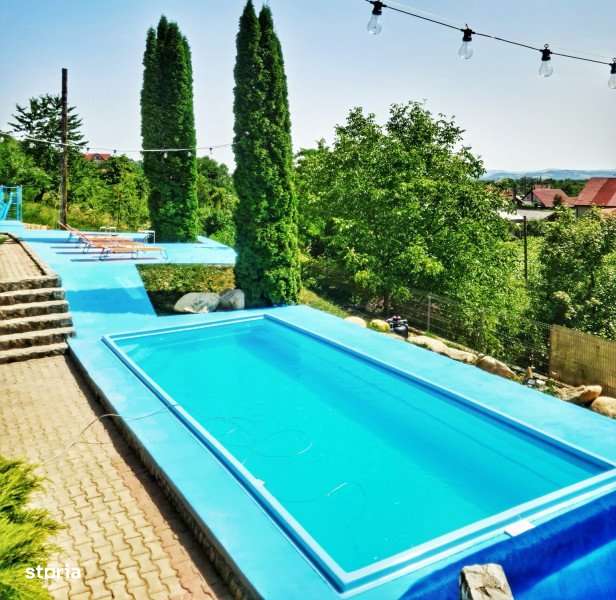 Pensiune in zona de munte-Baia de Fier - Imagine principală: 4/12