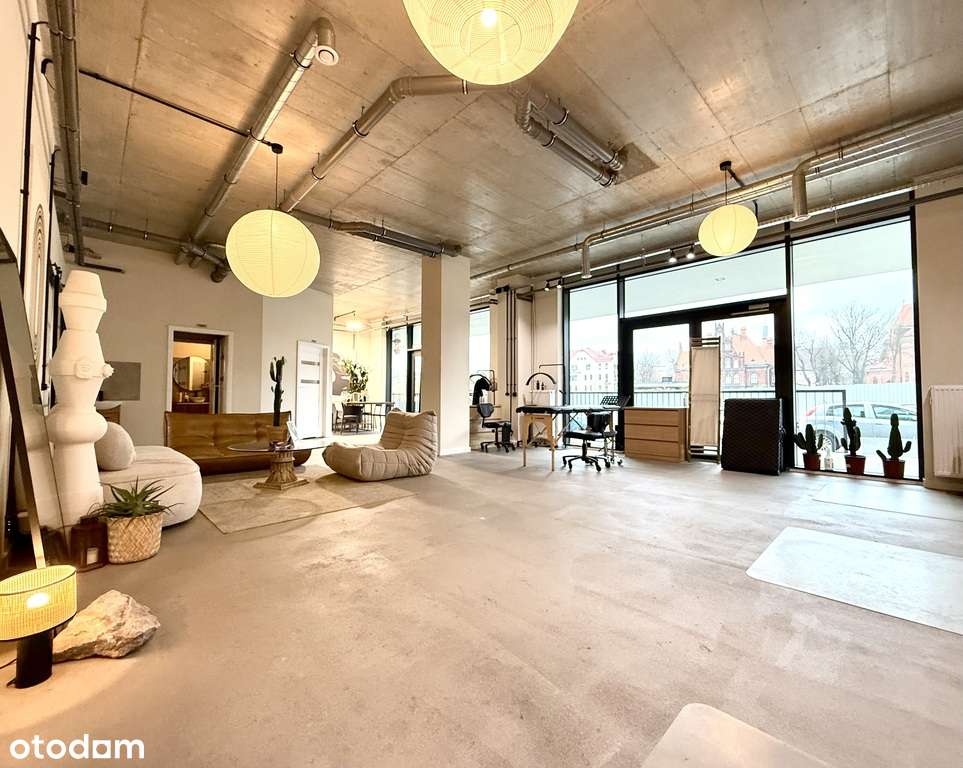 Nova Mikołowska, parter z dużymi witrynami - Pełny obrazek: 4/8