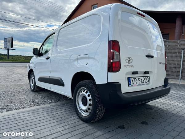 Toyota Proace city - 7