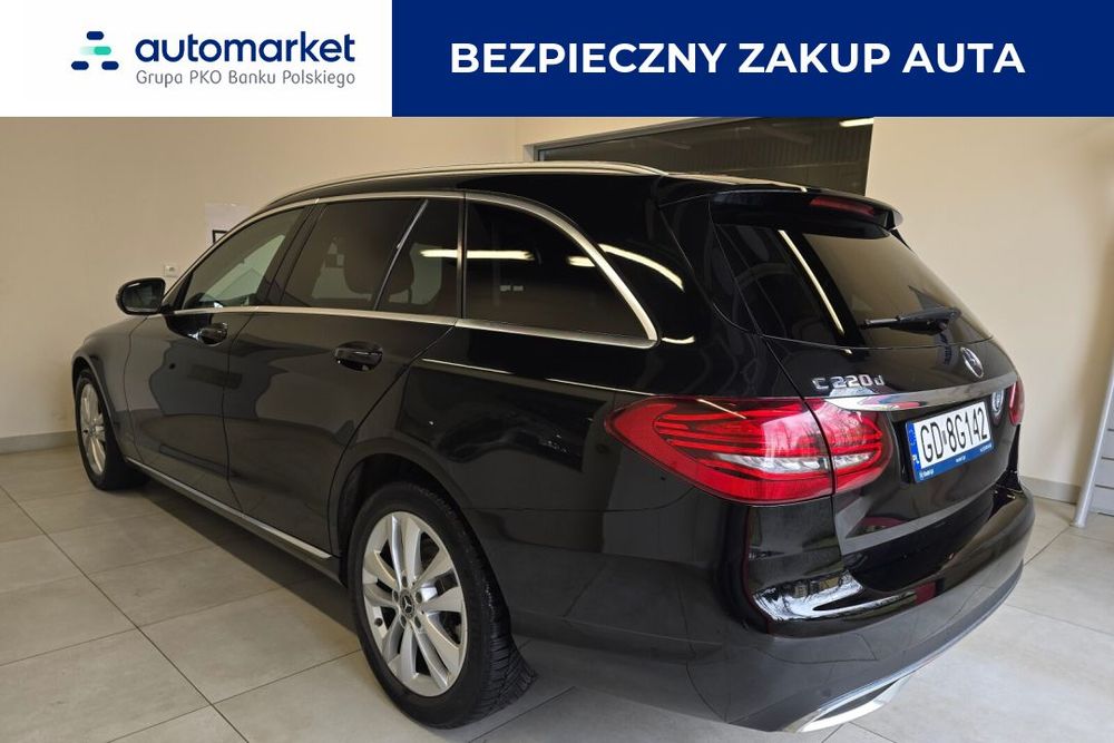 mercedes-benz klasa-c