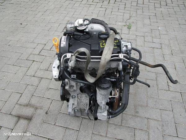 Motor AUDI A2 1.4L TDI 75 CV - BHC - 1