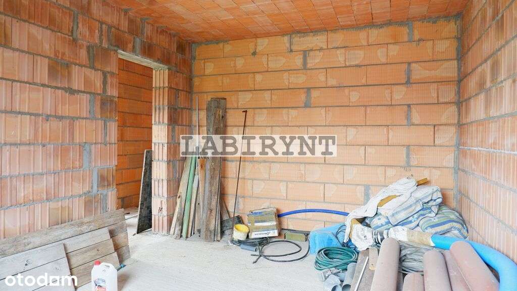 Kruszyna, 83m2, działka 1002m2, media w domu-15