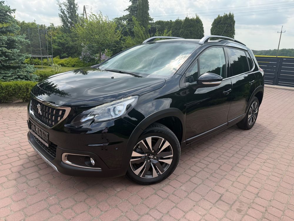 Peugeot 2008 I PureTech 110 Stop&Start Allure 2017