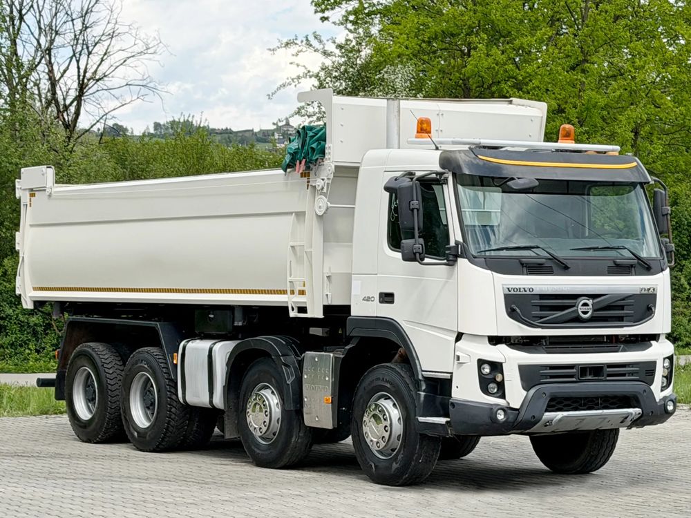 Volvo FMX 2011