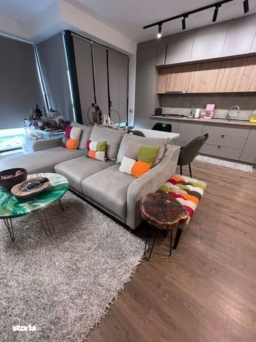 Tomis Park - Apartament cu 2 camere si Treasa/ 108 mp.-1