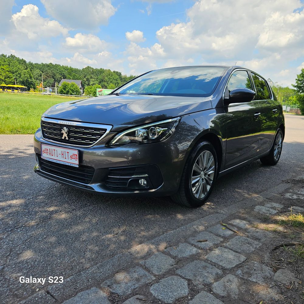 Peugeot 308 T9 BlueHDi 130 EAT8 Allure 2020