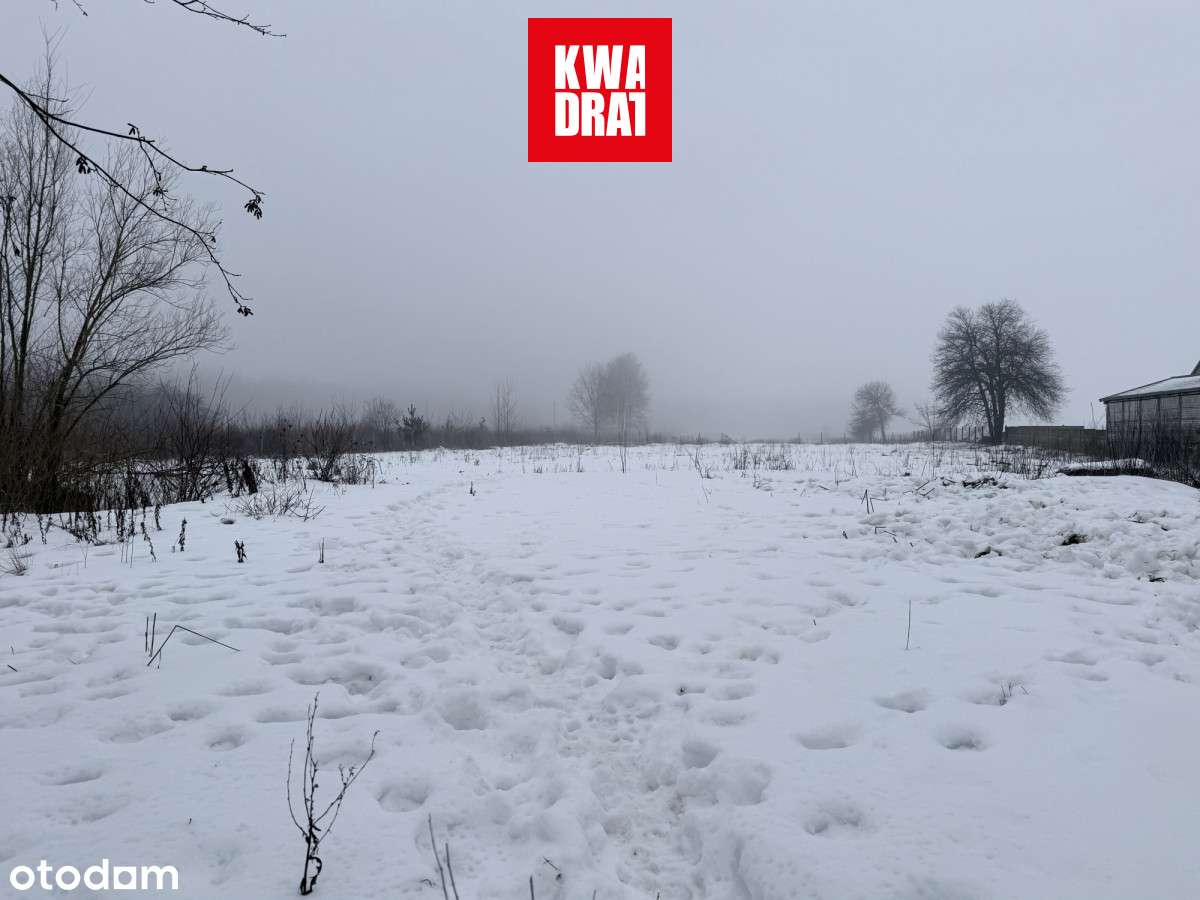 Piękna działka rolna - Lindów, 1,8 ha-3