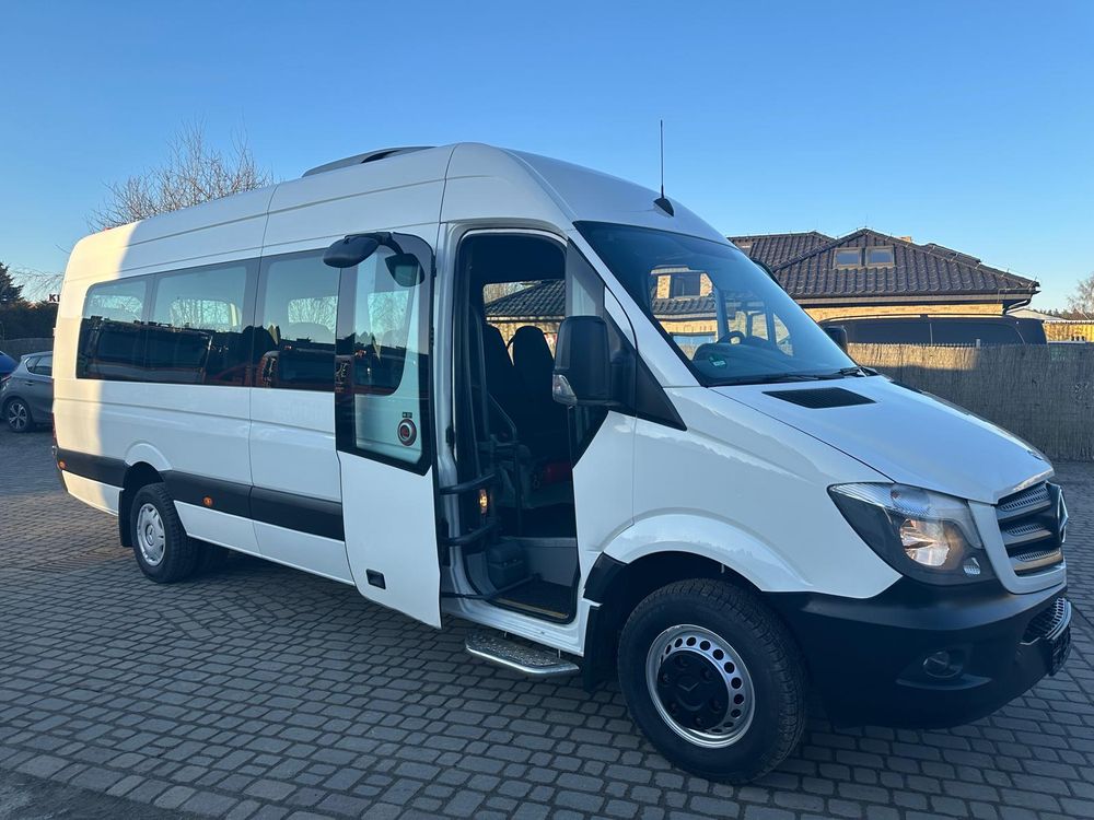 Mercedes-Benz Sprinter 2014
