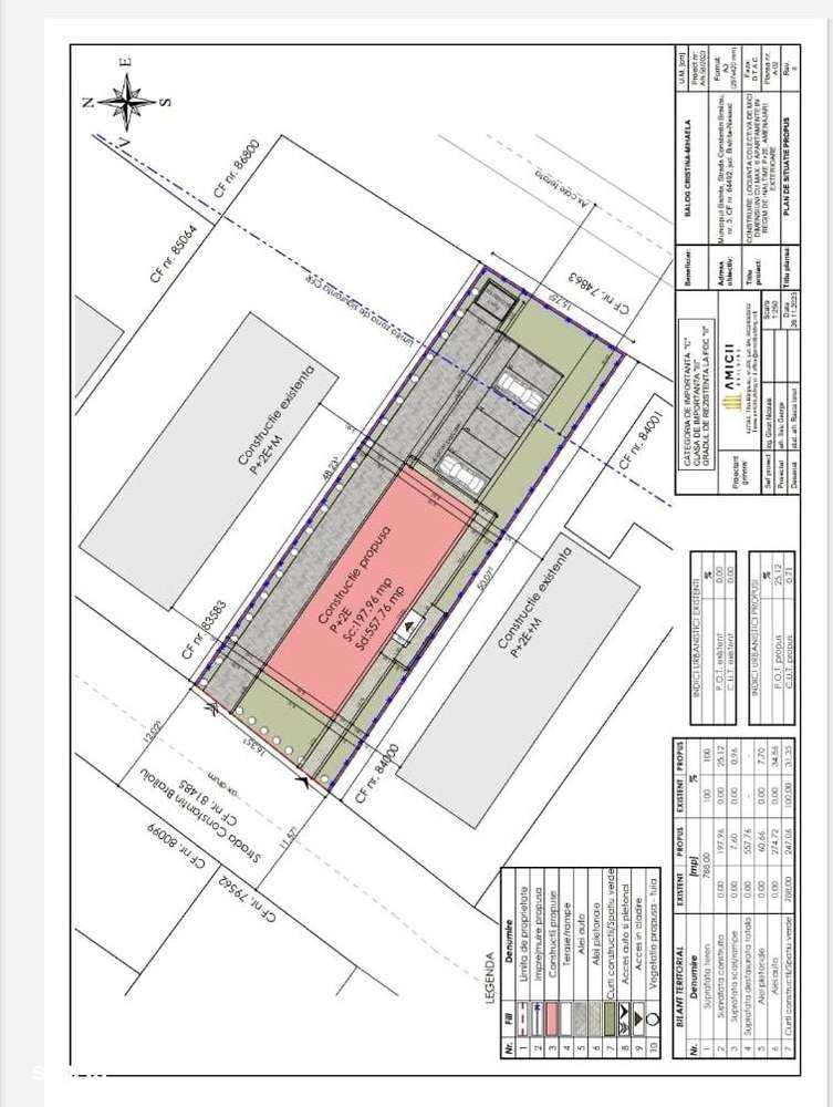 Apartament cu 3 si 4 camere, Bloc Nou, Zona OMV(Libertatii)-9